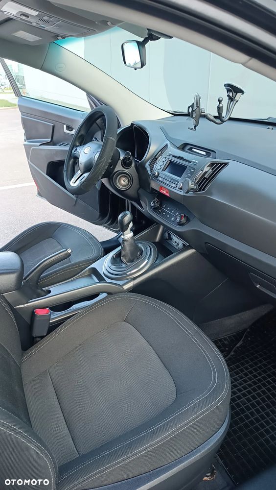 Kia Sportage 1.6 GDI M 2WD - 9