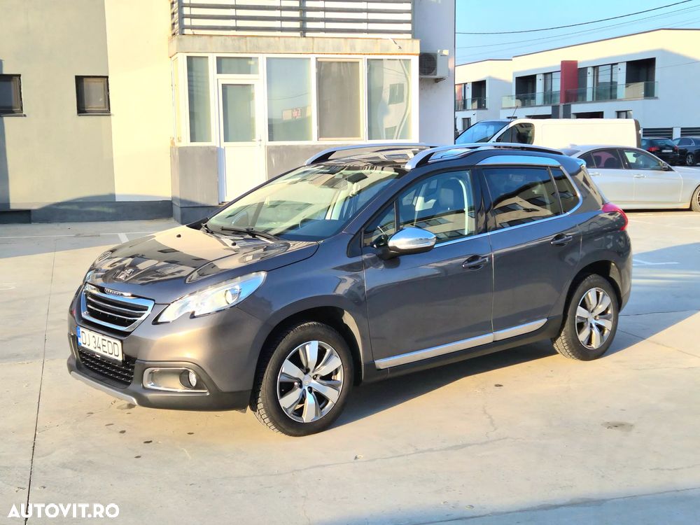 Peugeot 2008 PureTech 110 Stop&Start Allure - 4