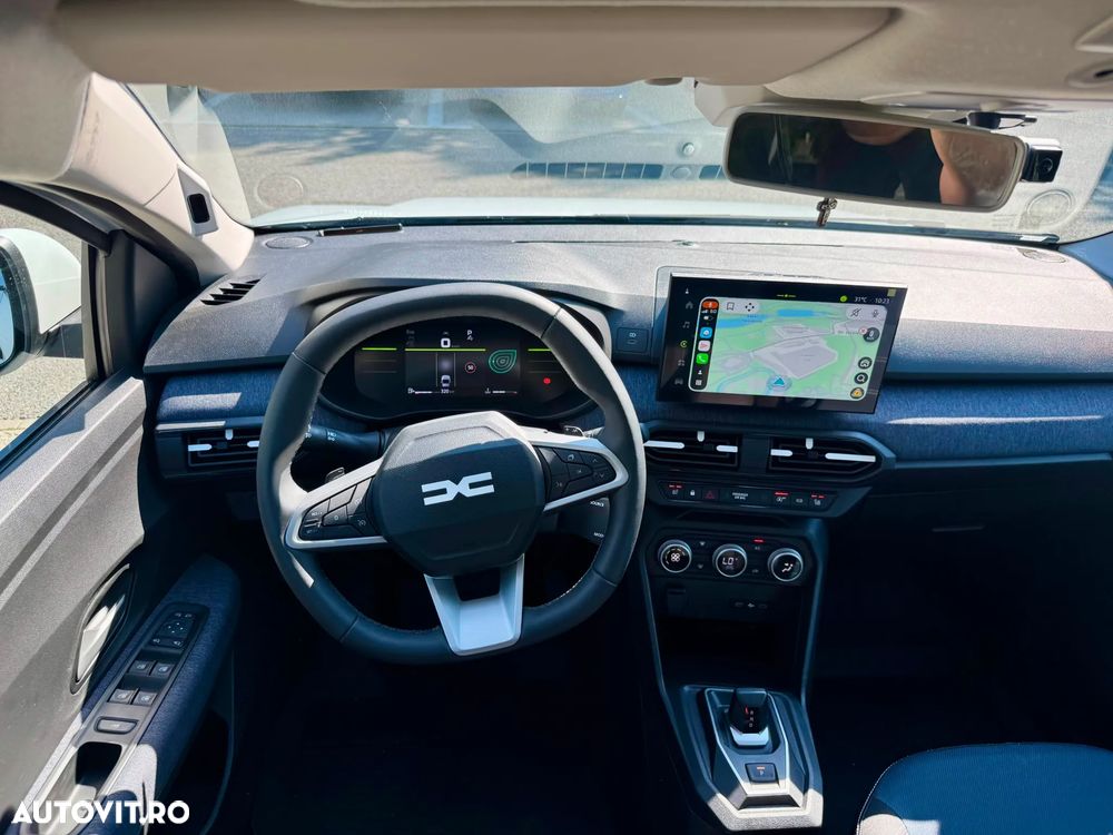 Dacia Logan ECO-G 120 auto Journey - 9