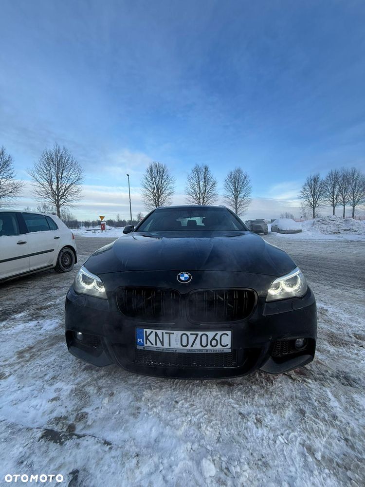 BMW Seria 5 520d xDrive Modern Line