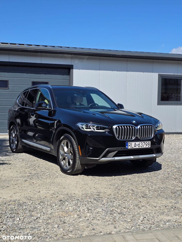 BMW X3 xDrive30i xLine - 1