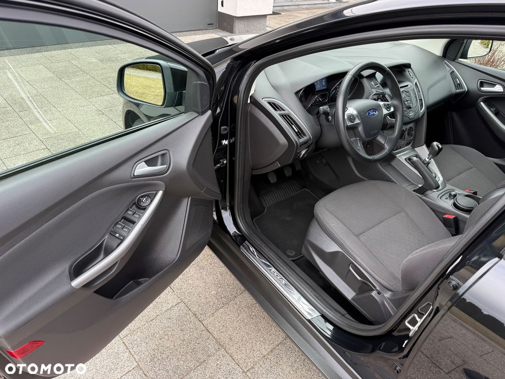 Ford Focus 1.0 EcoBoost STart-Stopp-System TITANIUM - 9