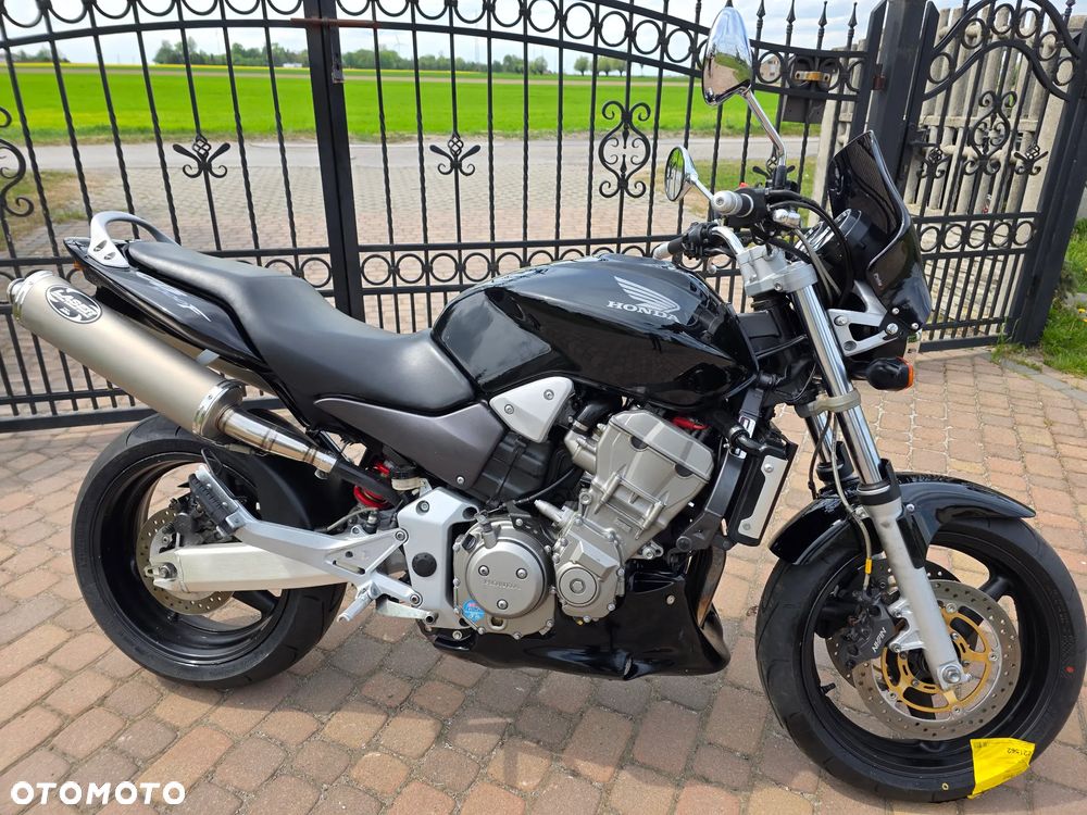 Honda CB - 20
