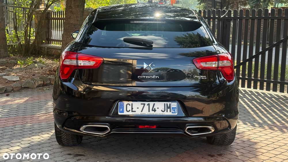 Citroën DS5 2.0 HDi Pure Pearl - 4