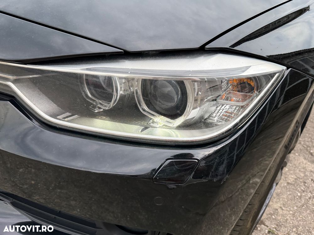 BMW Seria 3 320d Aut. Blue Performance Modern Line - 19