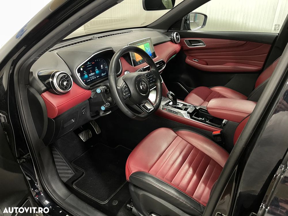 MG EHS 1.5 T-GDi AT PHEV Exclusive - 6