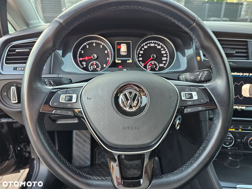 Volkswagen Golf 1.5 TSI BMT Evo Highline - 15