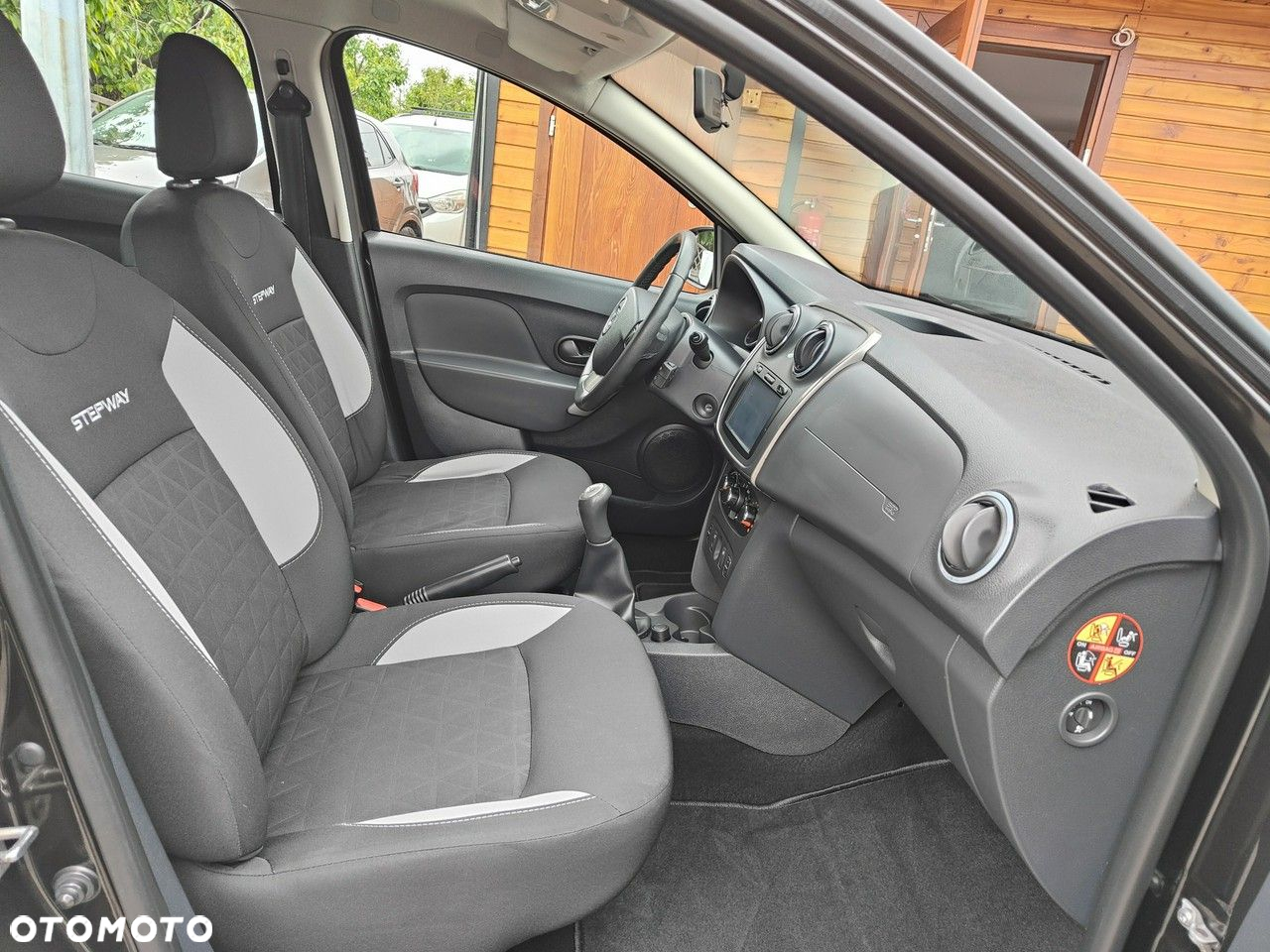 Dacia Sandero Stepway 1.5 dCi Ambiance - 17