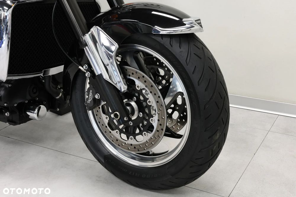 Triumph Rocket - 31