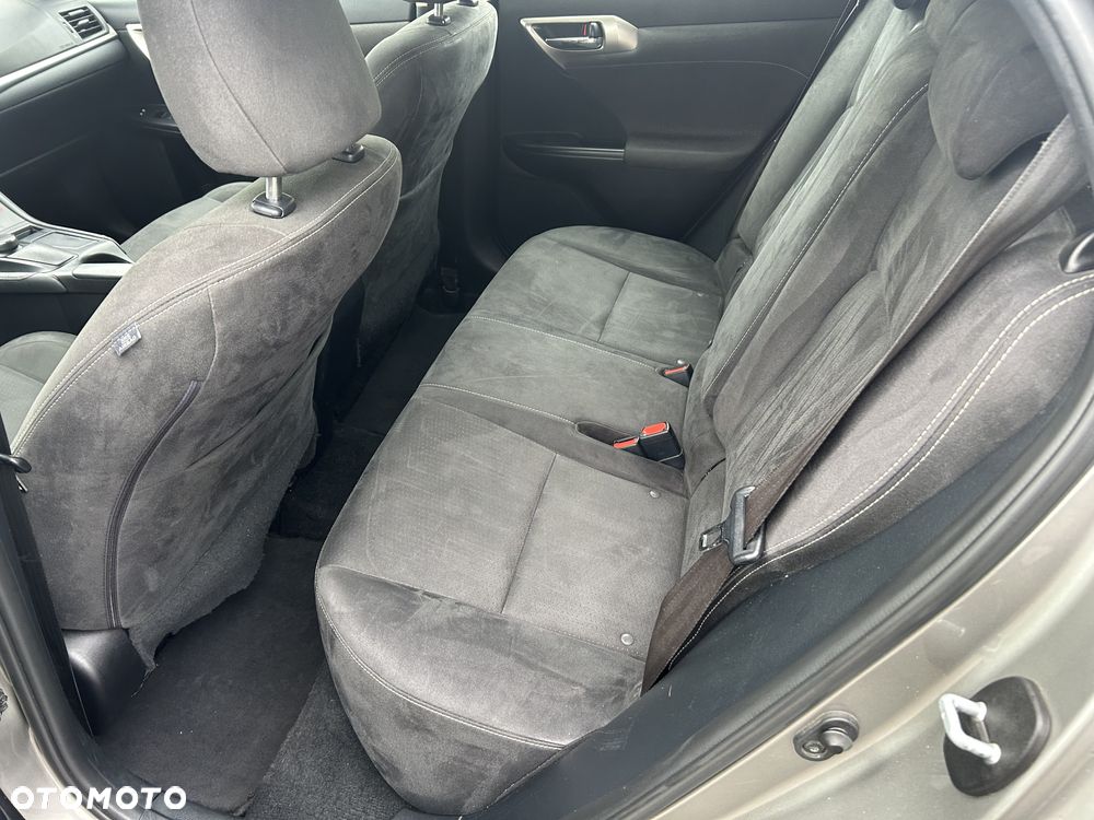 Lexus CT 200h Elegance - 9