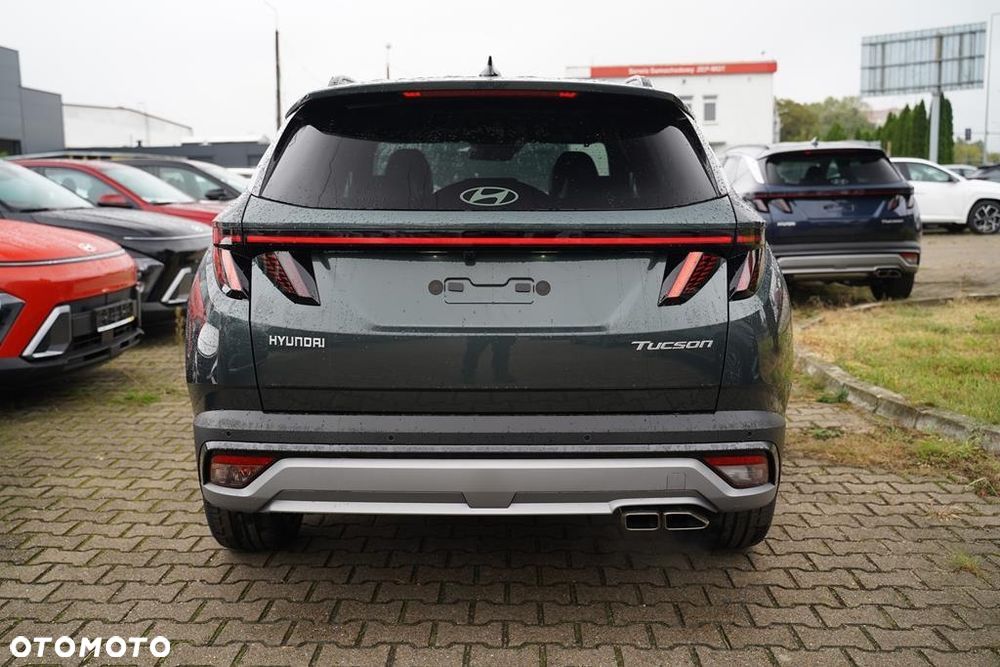 Hyundai Tucson 1.6 T-GDi HEV Platinum 2WD - 5
