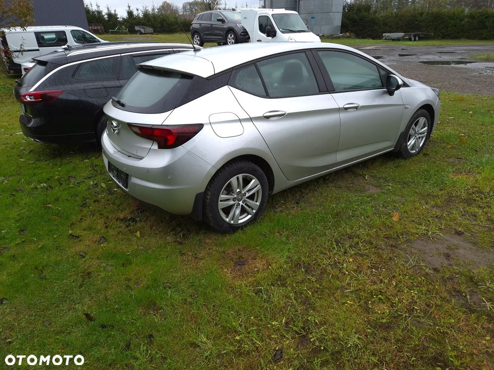 Opel Astra 1.4 Turbo 120 Jahre - 6