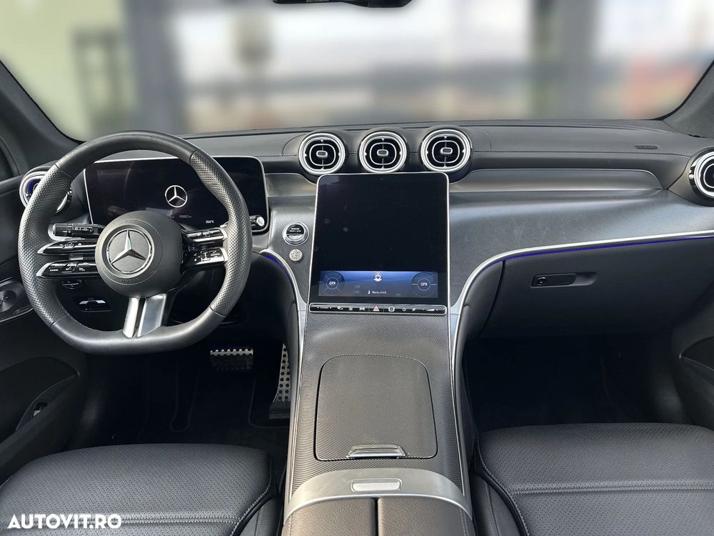 Mercedes-Benz GLC 300 d 4Matic 9G-TRONIC Edition AMG Line - 13