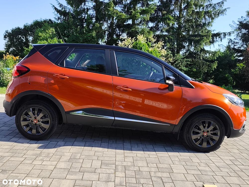 Renault Captur 0.9 Energy TCe Alize EU6 - 6
