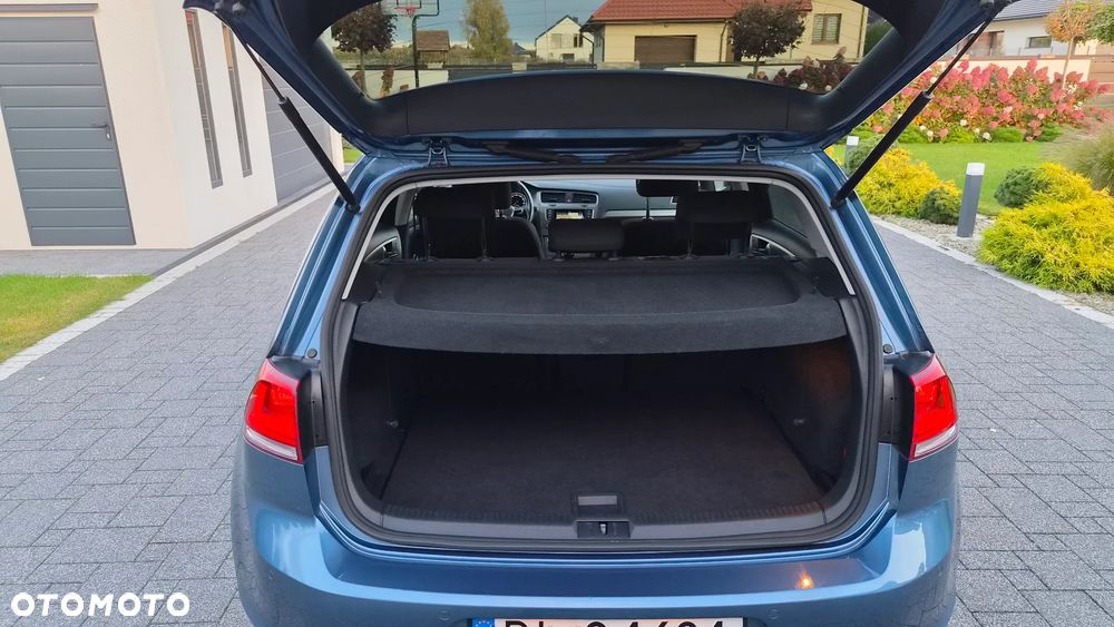 Volkswagen Golf 2014