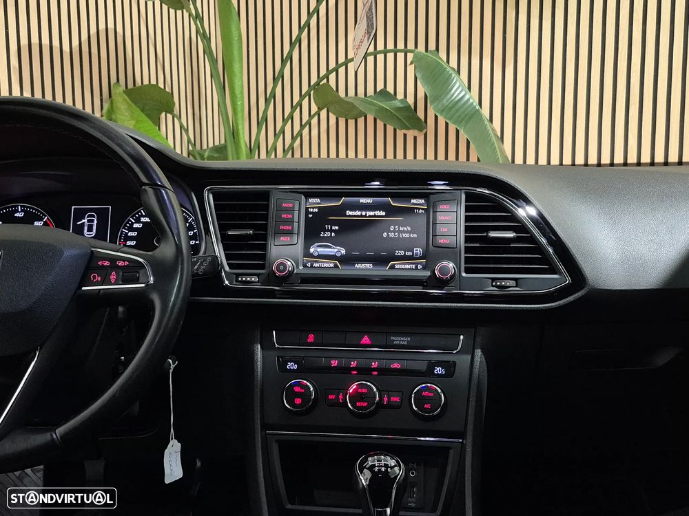 SEAT Leon 1.6 TDI Style Ecomotive - 13