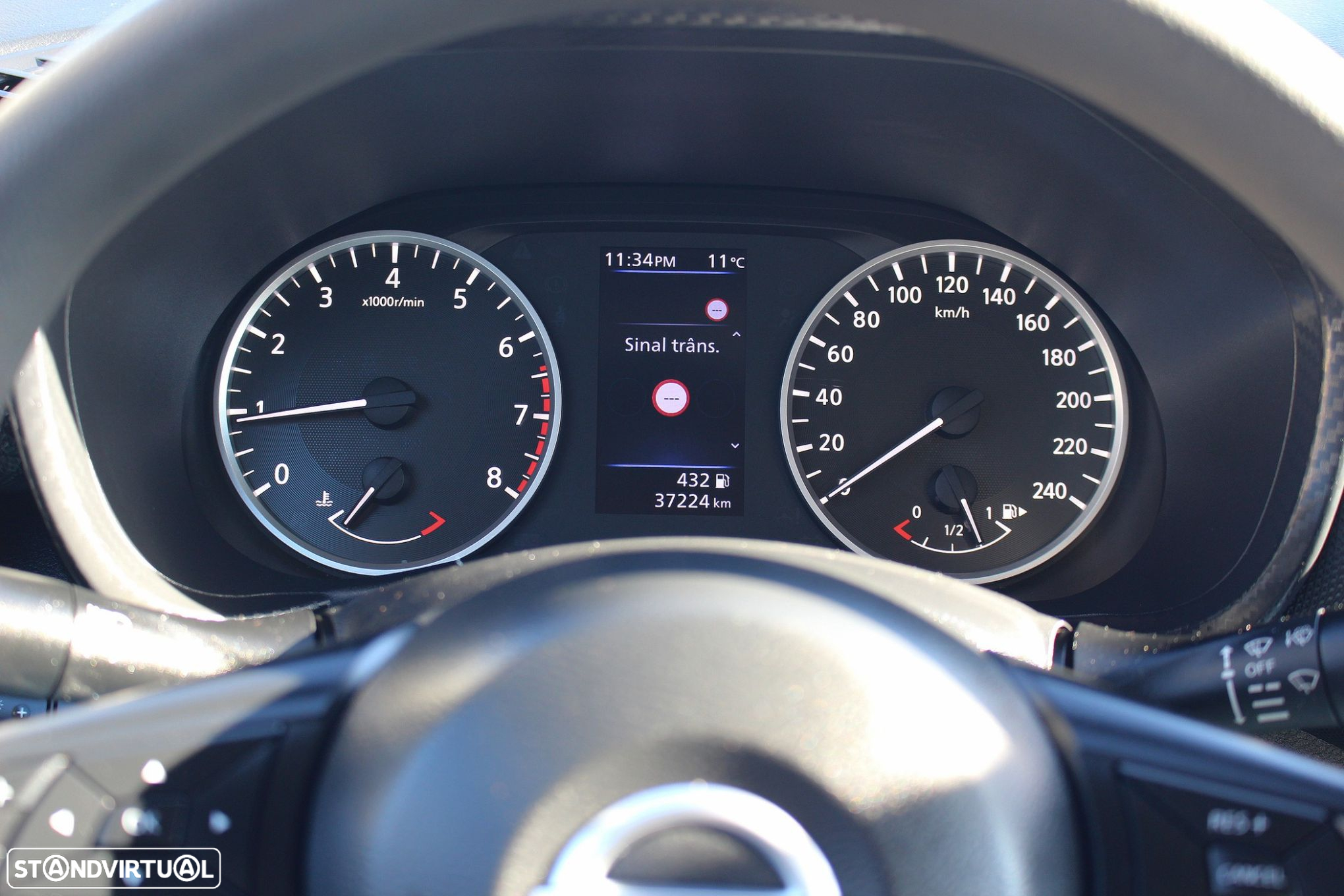 Nissan Juke 1.0 DIG-T Acenta - 25