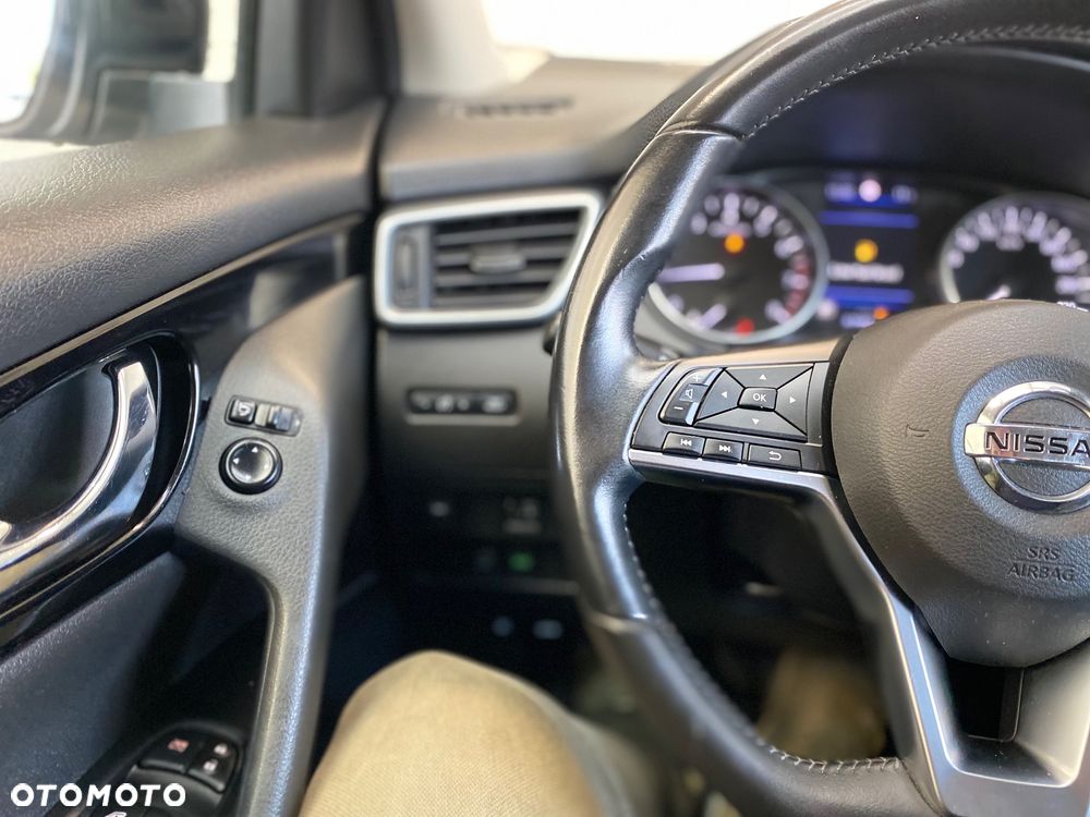 Nissan Qashqai 1.3 DIG-T Acenta DCT - 21