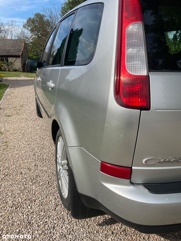 Ford Focus C-Max 1.8 Ambiente - 5