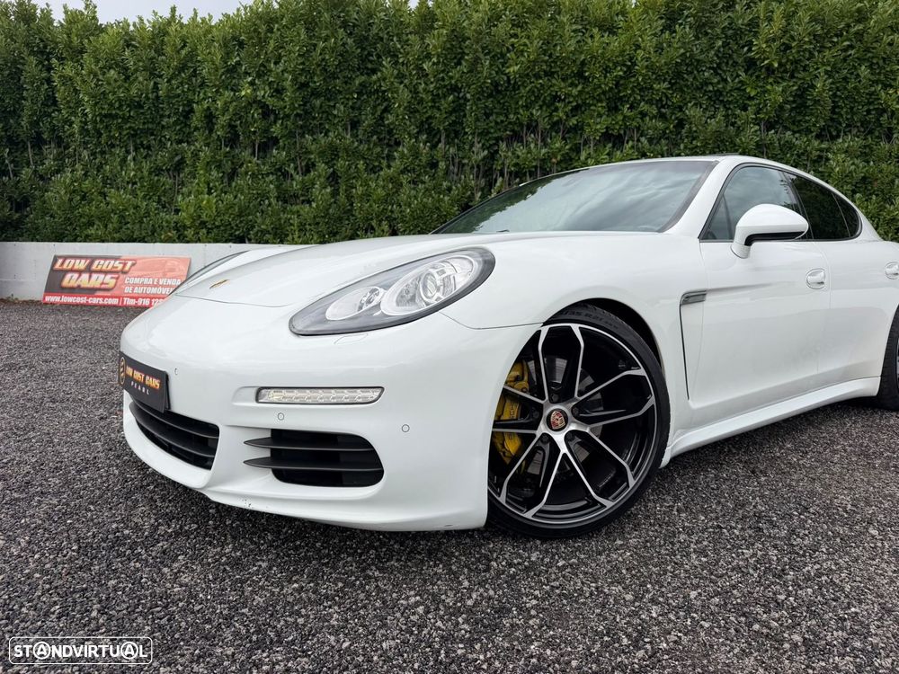 Porsche Panamera Edition - 28