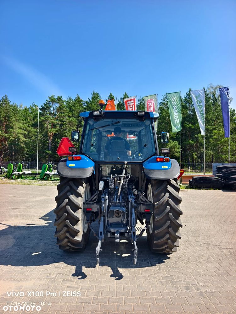 New Holland 8160 - 4