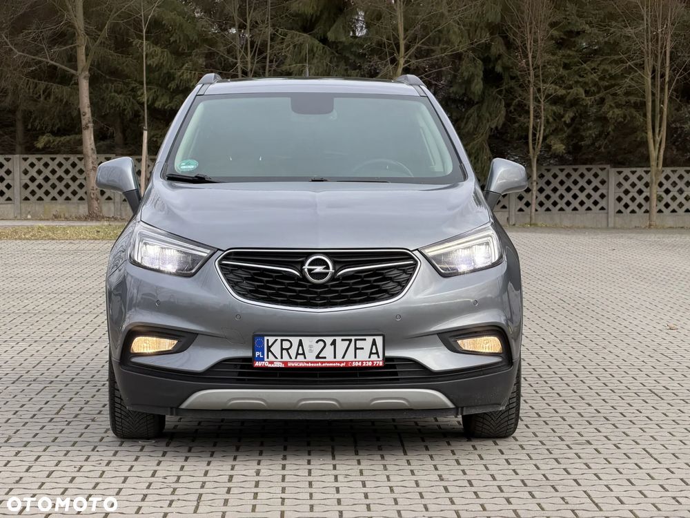 Opel Mokka 1.4 Turbo Automatik Innovation - 35