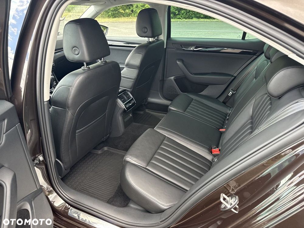Skoda Superb - 23