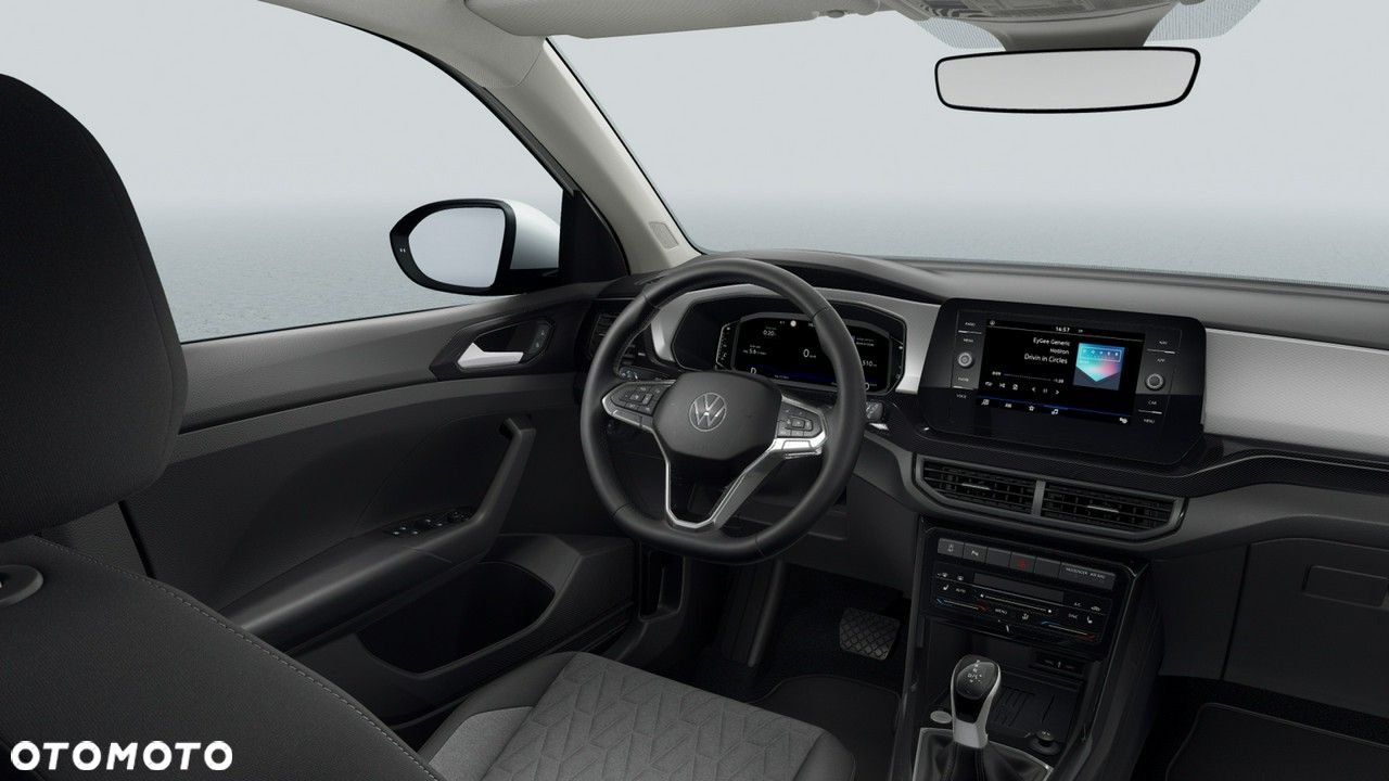 Volkswagen T-Cross - 10