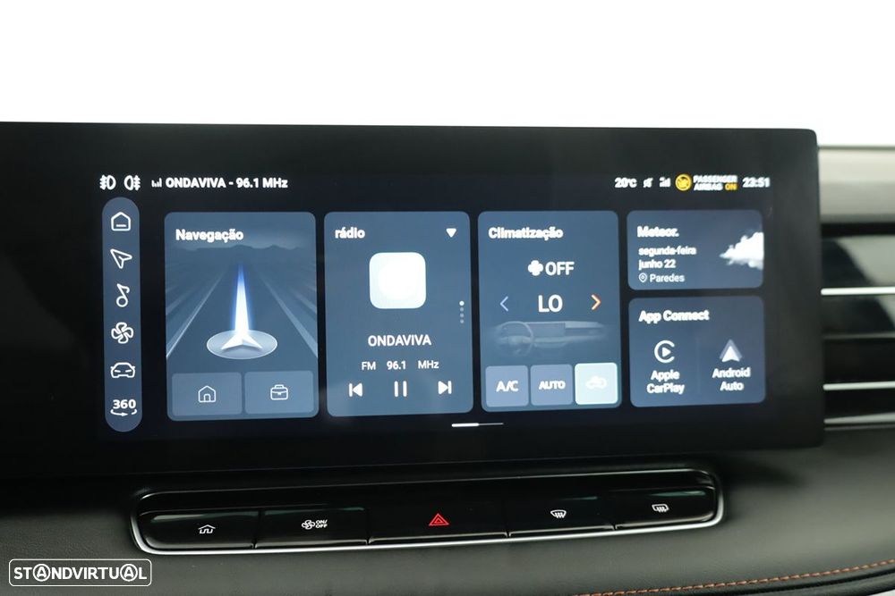 MG EHS 1.5 T-GDI Plug-in Hybrid Luxury - 11