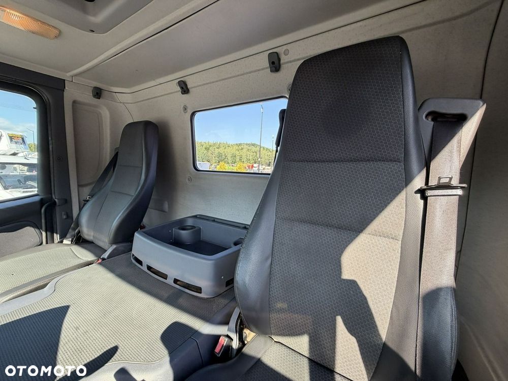 Scania P 360 EURO 5 4x2 Niska Kabina Hydraulika Opticruise - 18