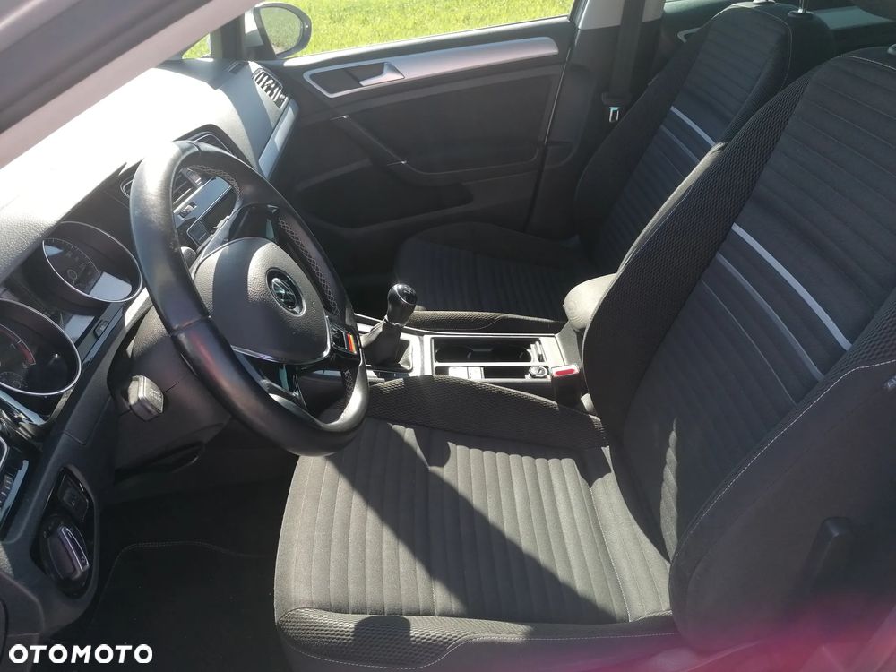 Volkswagen Golf 1.4 TSI BlueMotion Technology Edition - 16