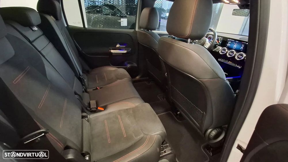 Mercedes-Benz EQB 350 4Matic AMG Line - 13