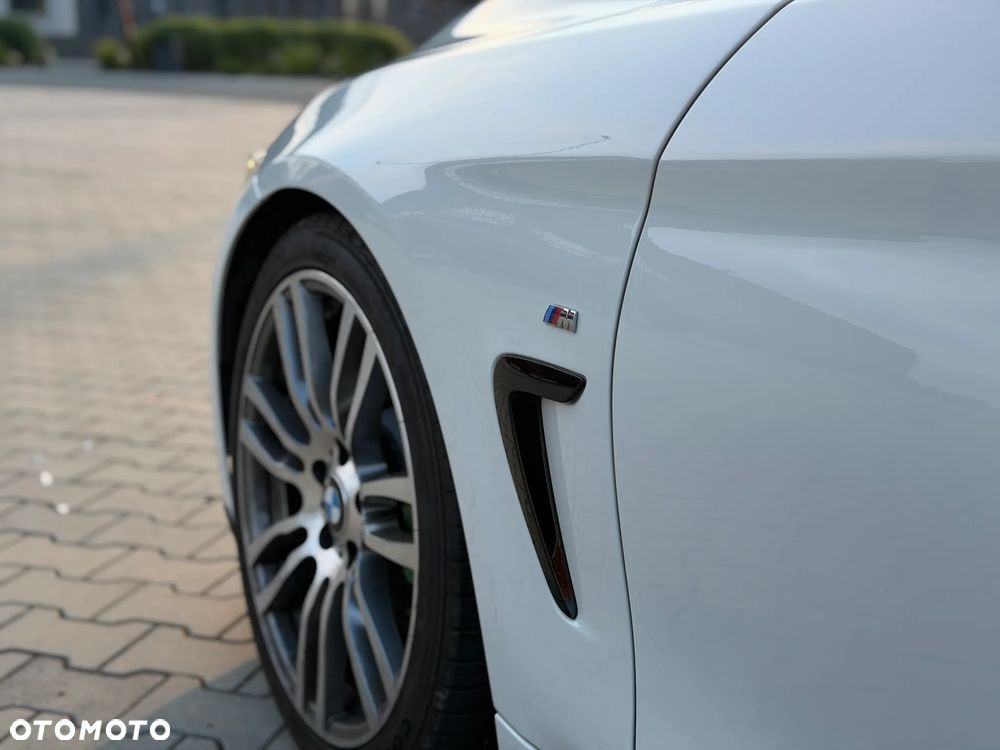 BMW Seria 4 435i M Sport - 11
