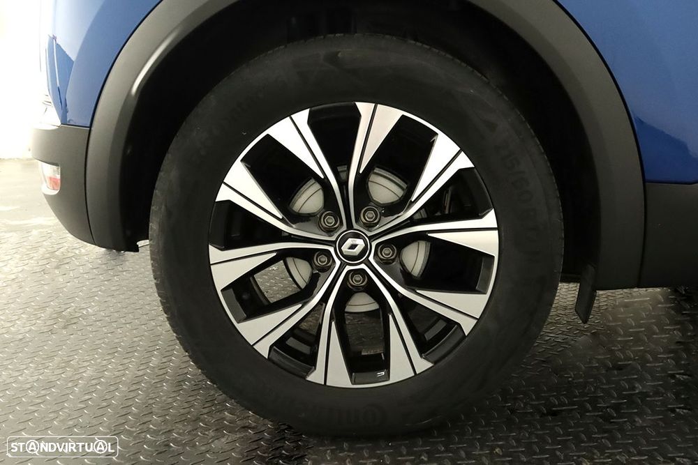 Renault Captur 1.0 TCe Techno Bi-Fuel - 5