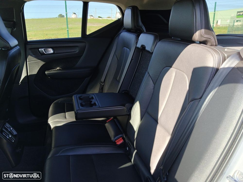 Volvo XC 40 T4 Recharge DKG Inscription - 21