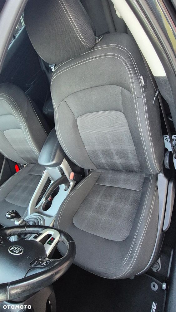 Kia Sportage 1.6 GDI Business Line L 2WD - 22