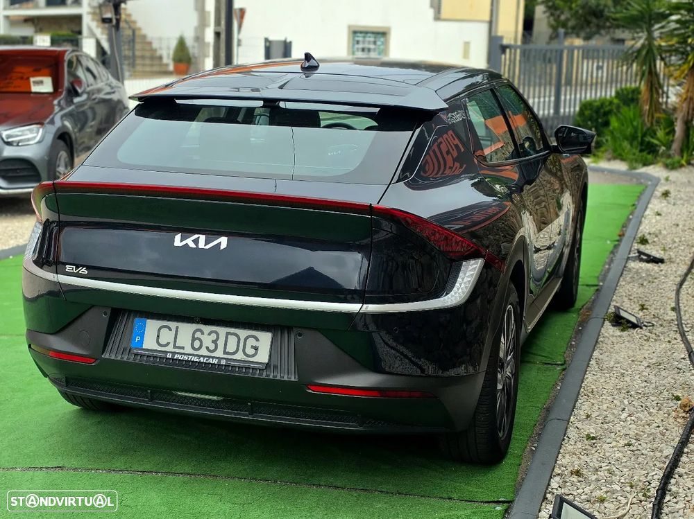 Kia EV6 77,4-kWh Business - 12