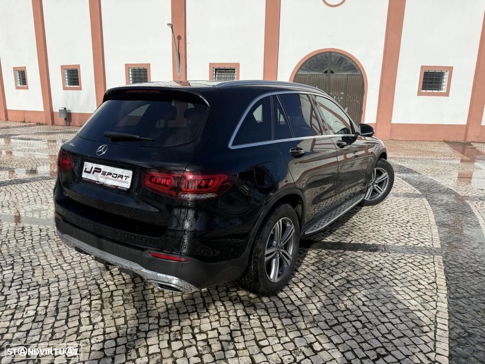 Mercedes-Benz GLC 200 d Edition - 4