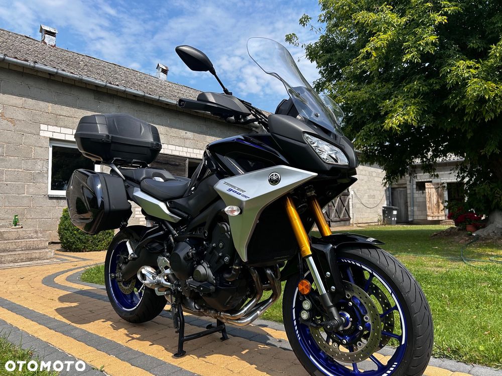Yamaha Tracer - 1