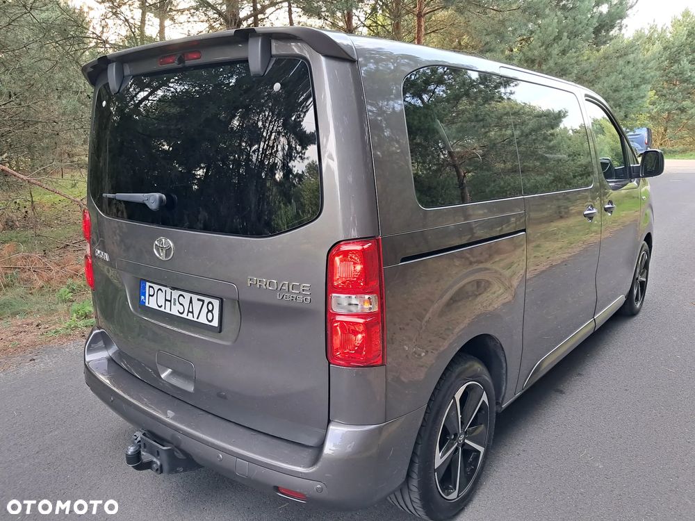 Toyota ProAce 1,5-l-D-4D L1 (8-Si.) Verso Family Comfort - 28