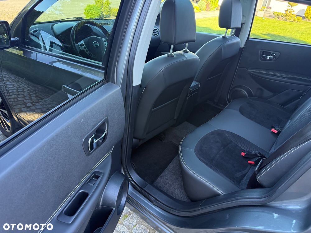 Nissan Qashqai 2.0 I-Way - 25