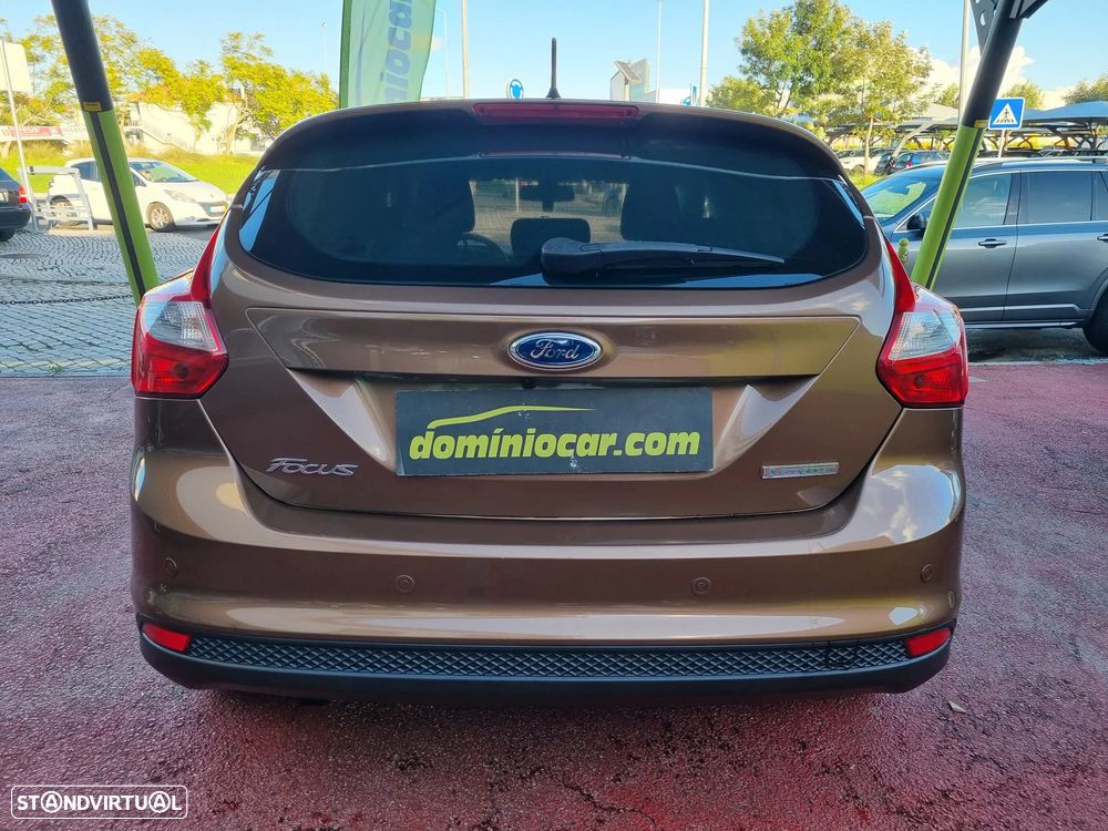 Ford Focus 1.0 SCTi Titanium Best - 15