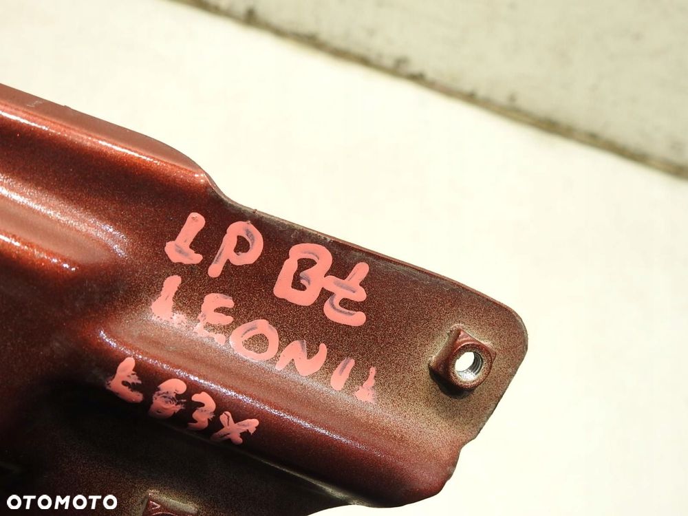 WSPORNIK BŁOTNIKA LEWY PRZÓD LS3X SEAT LEON II 1P0821135 - 2