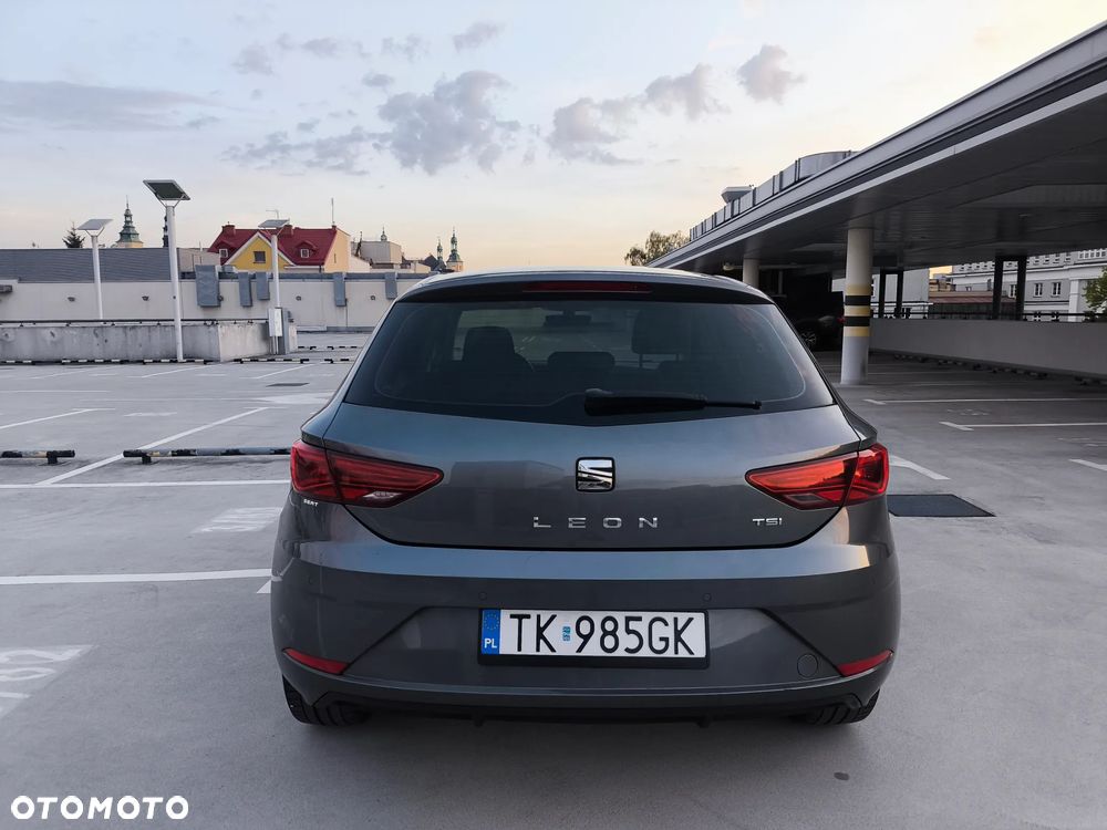 Seat Leon 1.2 TSI Start&Stop CONNECT - 7