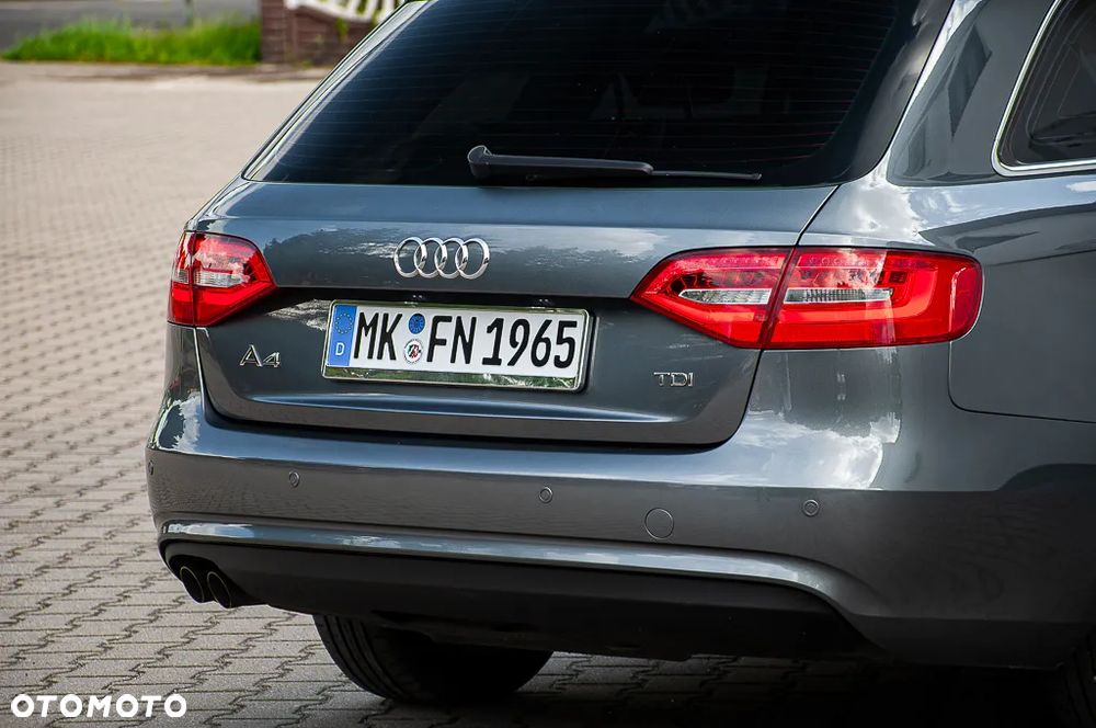Audi A4 Avant 2.0 TDI DPF Ambition - 30
