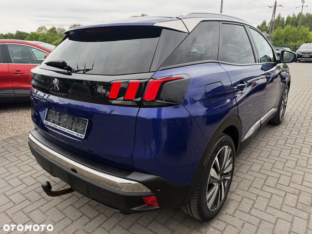 Peugeot 3008 BlueHDi 120 Stop & Start Business-Line - 4