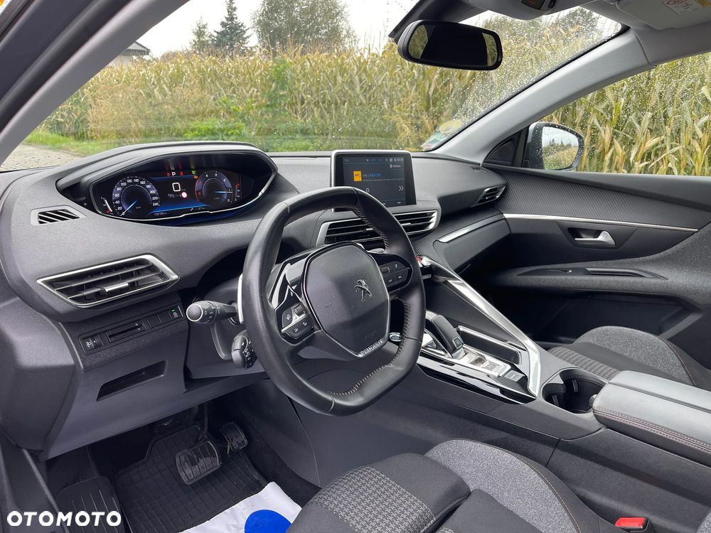 Peugeot 5008 1.5 BlueHDI Crossway S&S EAT8 - 8
