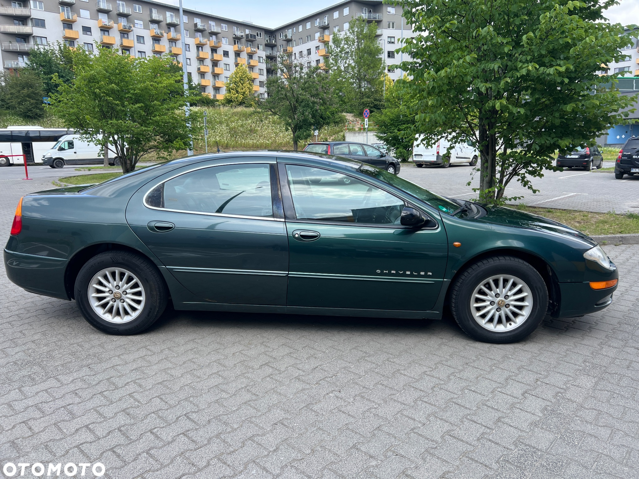 Chrysler 300M 3.5 - 6