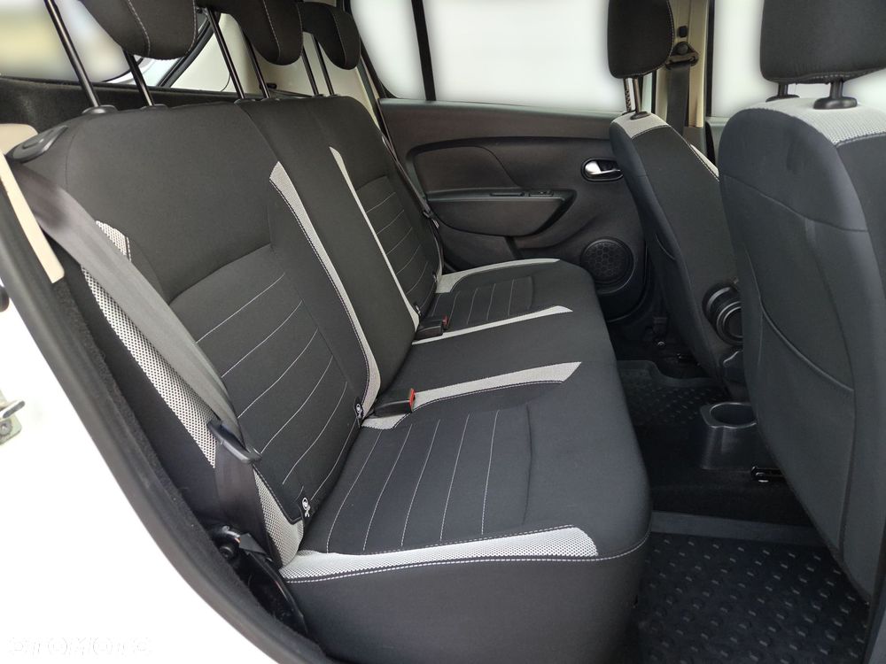 Dacia Sandero Stepway - 11