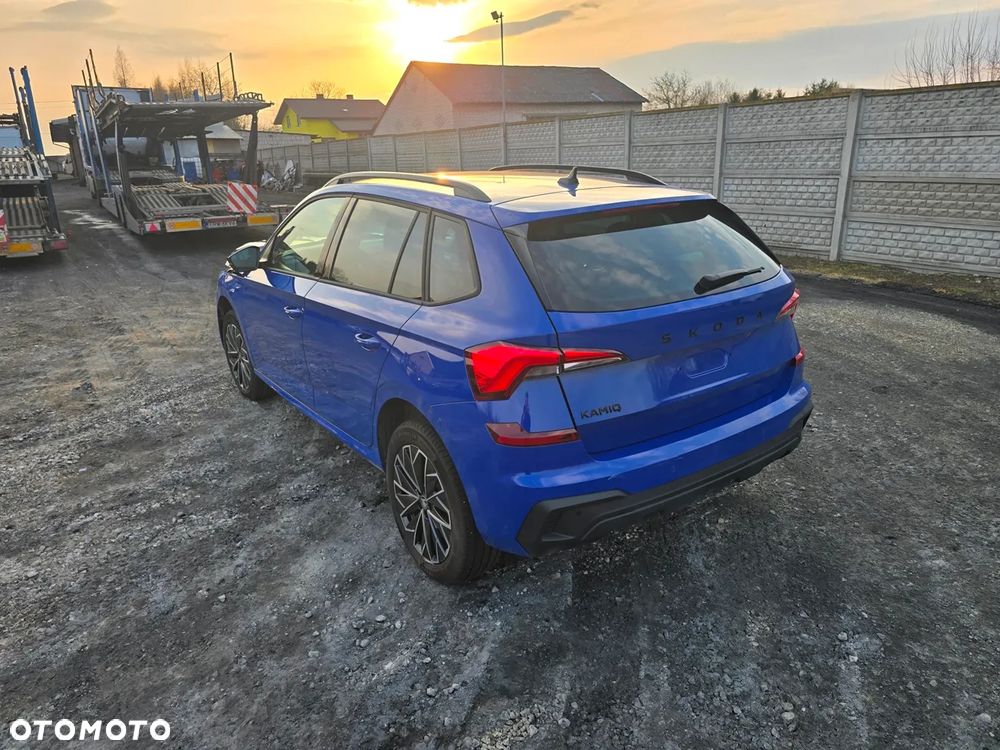 Skoda Kamiq 1.0 TSI Clever - 1